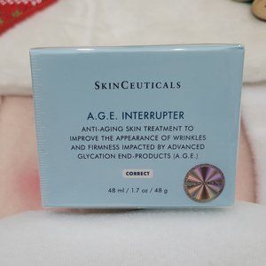 SkinCeuticals A.G.E. Interrupter (1.7oz / 48ml) brand new sealed